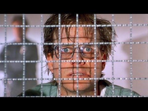 Official Trailer - THE VAGRANT (1992, Bill Paxton, Colleen Camp, Michael Ironside)