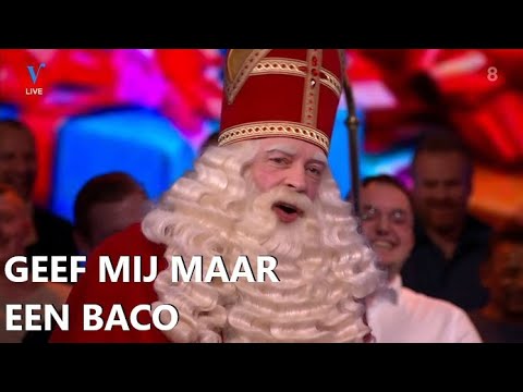 Het beste van sinterklaas en directeurtje (compilatie)