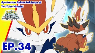Download lagu Pokémon Ultimate Journeys: The Series | EP34 | Pokémon Indonesia mp3 Download lagu Pokémon Ultimate Journeys: The Series | EP34 | Pokémon Indonesia mp3