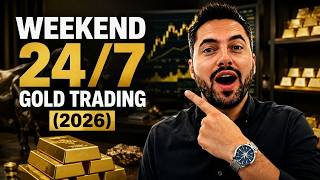 How to Trade Gold 24/7 Weekend 24/7 Gold Trading (2026)
