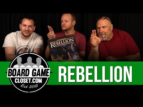 Star Wars Rebellion