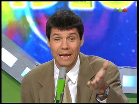 Fernando de La Rua, chiste - Videomatch