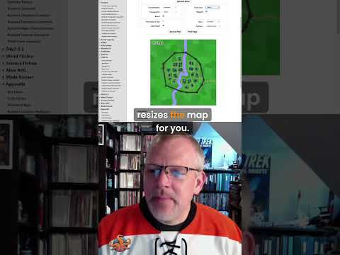 Low-res Fantasy City Generator by Donjon