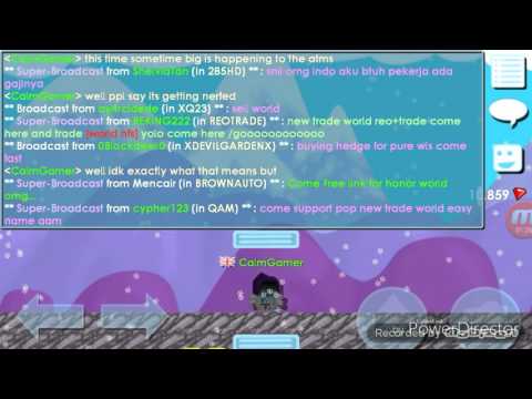 Growtopia|ATMs Are Nerfed?!