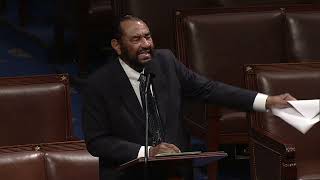 Rep. Al Green Fears for Lives of American People and His Own - Calls for Impeachment