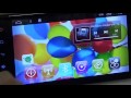 Штатное головное устройство CF ANDROID TOYOTA UNIVERSAL