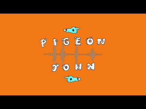 Pigeon John - Good To You featuring Ben l'Oncle Soul (Official Audio)