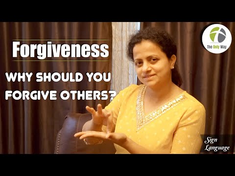 How to Sign (hold) Grudge in NZSL