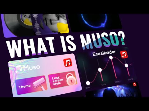 Offline Music Mp3 Player- Muso
