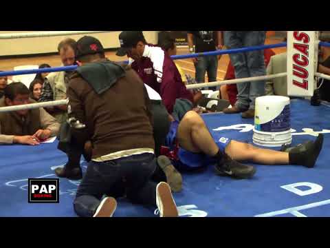 EDGAR BERRUM VS NOE GONZALEZ part 3