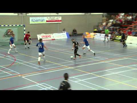 Moment van de week - Doelpunt Amir Molkarai