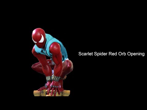 MSF With WaZoom Strike | Scarlet Spider Red Star Orb Opening |