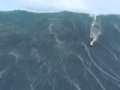 Tsunami Surfing