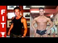 REALITY STAR JOEL CORRY'S FITNESS TRANSFORMATION