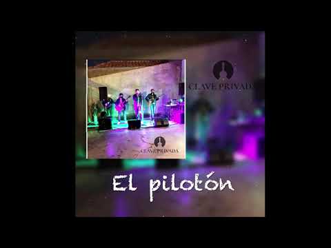 El pilotón/clave privada