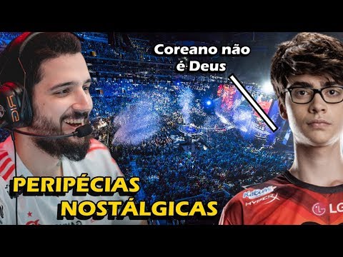 BrTT PROVOCATIVO & LEP SINCERO | Peripécias Nostálgicas