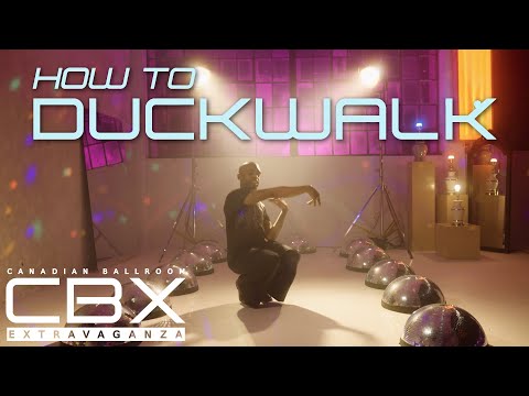 CBX: How to Duckwalk