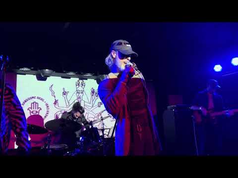 That Handsome Devil - Exploitopia Album Release Show (LIVE, Mercury Lounge, 11/19/24)