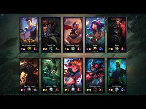 Sneaky - Caitlyn vs Neeko (duo w/ CLG Pobelter - Zoe)