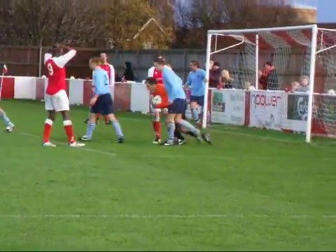 Didcot Town FC v Uxbridge FC