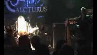 Arcturus - Kinetic (live)
