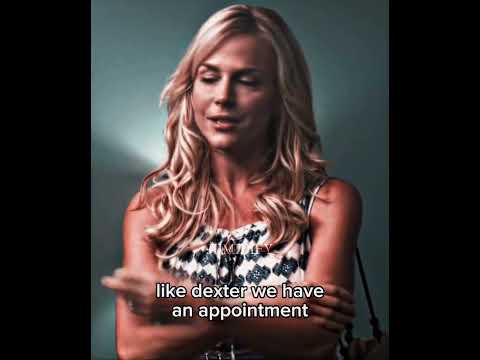 Rita admits to cheating | Dexter #shorts