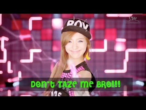 f(x) "Electric Shock"