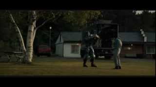 Real Steel -Charlie Trains Atom