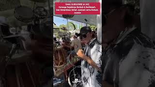 Download lagu KANG SULE GAK CUMA JAGO LAWAK TAPI JUGA MASTER GENDANG TUMPAK TUMPAK #gendangrampak mp3