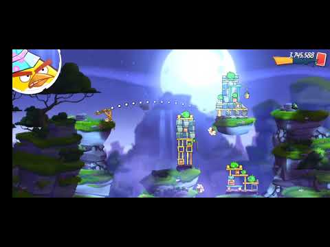 Angry Birds 2 Level 155 Tutorial