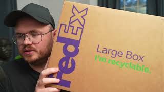 Tour of the FedEx Large Box (Review, How to Use, Pricing Tips and Tricks)