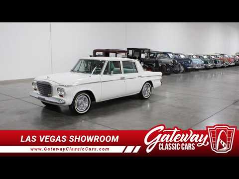 1963 Studebaker Lark (CC-2059652) for sale in Las Vegas, Nevada