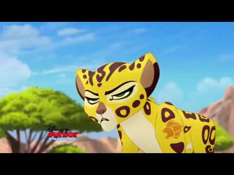 Fuli and the Kion Part 12 - "The Siamese Dog Song"