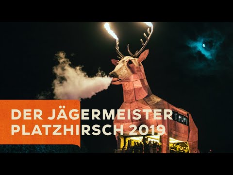 Der Jägermeister Platzhirsch 2019