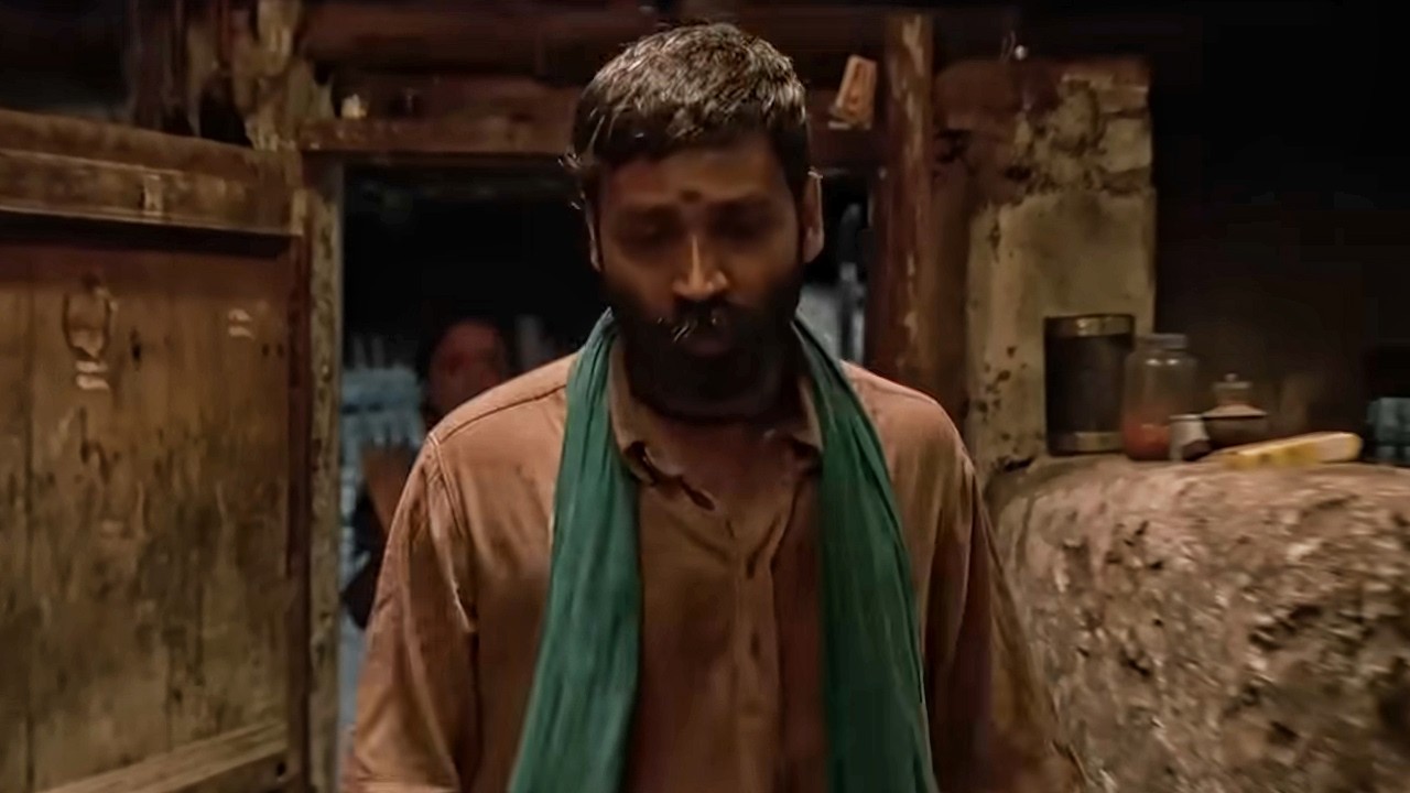 एक बेटा तो पहले ही खो चूका हूं इसे नहीं खाना चाहता | Asuran ?