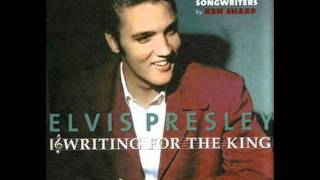 Otis Blackwell - (Let Me Be Your) Teddy Bear [Original Demo]