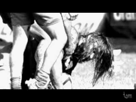 Sébastien Chabal:50/70 mètres inarrêtable