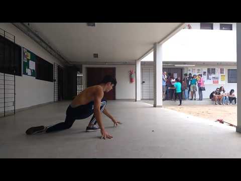 Dança UFPB/ --- Coreografo Jonas Flex