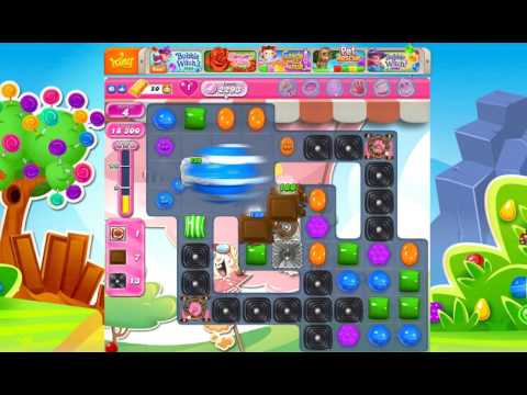 Candy Crush Saga Level 2293 Score 25 260 by Funny❣