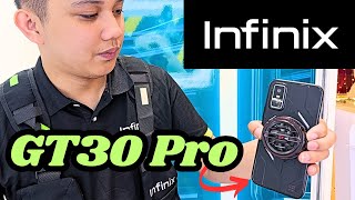 INFINIX GT30 Pro | Best Gaming Phone