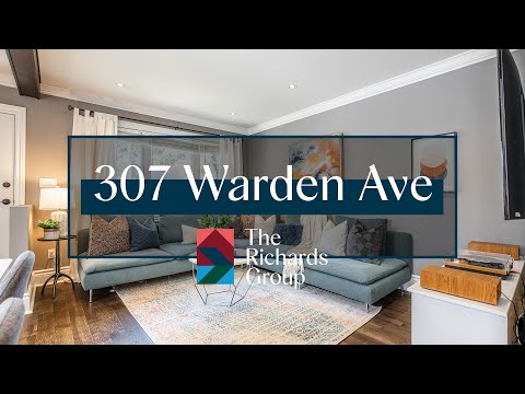 307 Warden Ae, Scarborough, ON