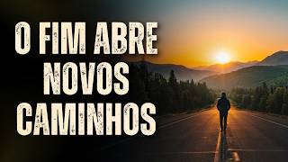 TODO FIM DE CICLO GANHA SENTIDO QUANDO TERMINA A DISPOSIÇÃO ESPIRITUAL DE SUSTENTÁ-LO