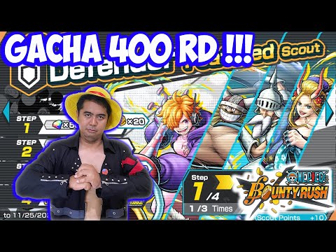 Gacha Banner Trap Vegapunk Lilith, Awas Tanggal 26 Ada Char Baru 🔥🔥- One Piece Bounty Rush