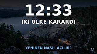 50 Milyon Kişi Karanlıkta Kaldı: Elektrik Yeniden Nasıl Geldi?