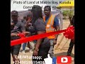 ABUJA INVESTORS See Matrix Bay Estate At Kurudu Commercial Abuja Municipal Area Council FCT Abuja