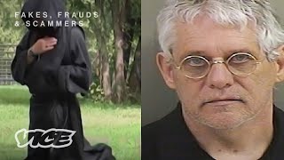 The Fake Priest Accused of Swindling Millions | Fakes, Frauds & Scammers