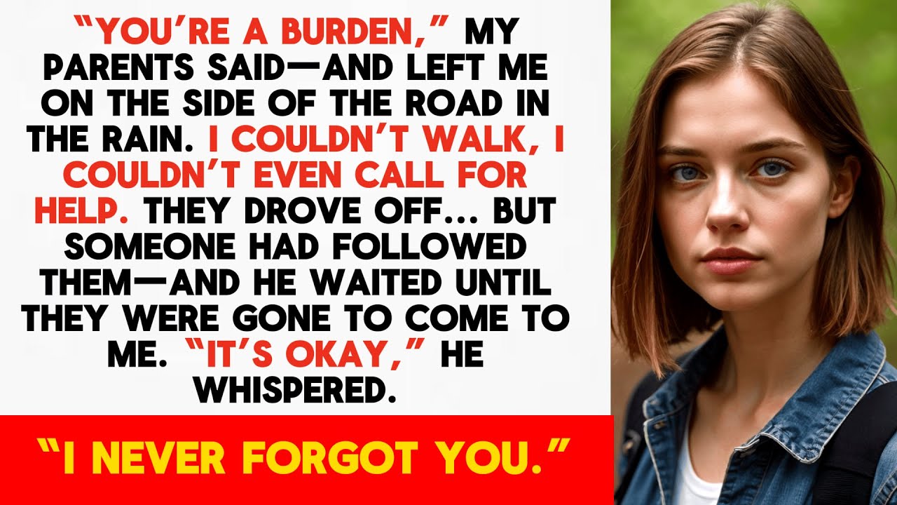 My Parents Threw Me Out for Being “Too Sick”—But What My Brother Did in Secret Changed Everything