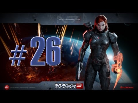 Let's Play: Mass Effect 3 (na ślepo) cz. 26 - "Javik"