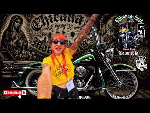 CHICANAS 2026 🏁🇲🇽 | MOTO REPORTAJE 📽️