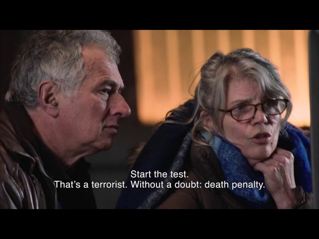 AMNESTY INTERNATIONAL : DEATH PENALTY TEST